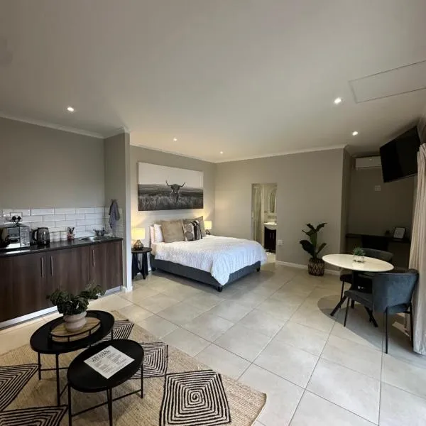 Best Rest Somerset 3, hotel v destinaci Somerset West