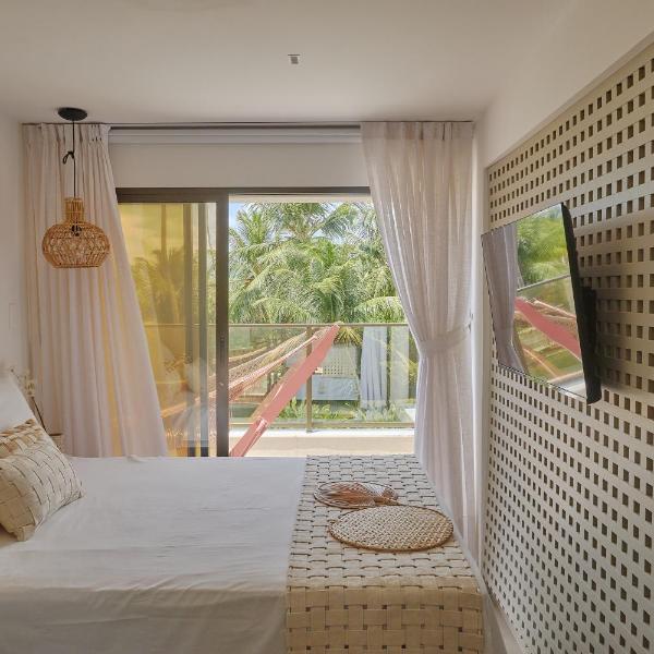 Novo Oásis em Gostoso Jacuzzi, Rooftop e Vista Incrível - Foto 2