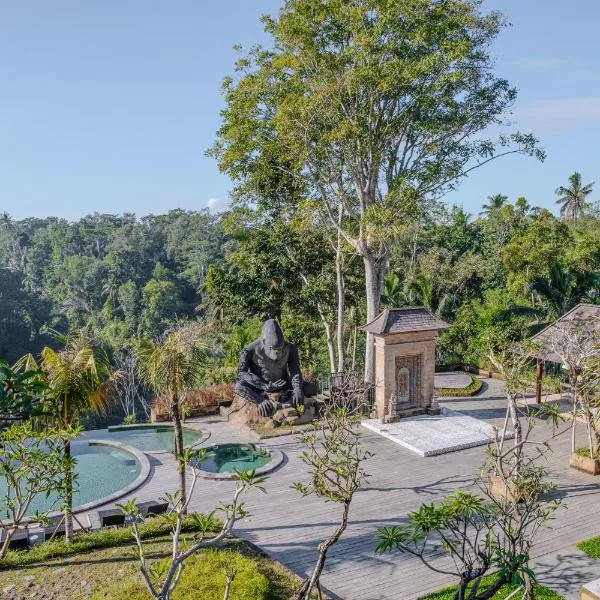 Hoshi Jungle Resort by Dhananjaya Hospitality, hotell i Tegalalang