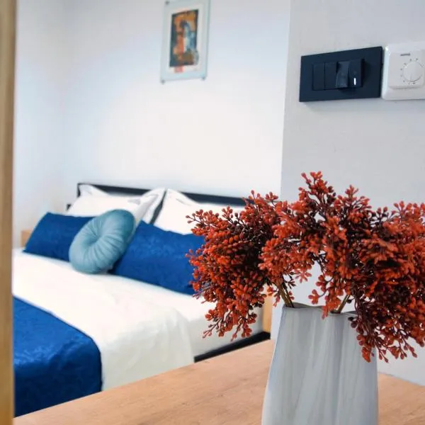 Piranum Guesthouse, hotel di Piran