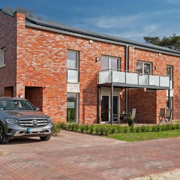 Gästehaus Anna, hotel v destinaci Suhle