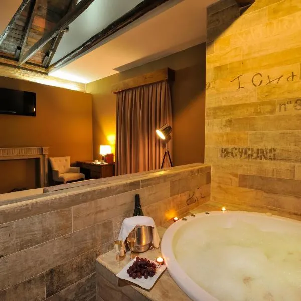Hotel Rural La Viña - Only Adults, hotelli kohteessa San Rafael