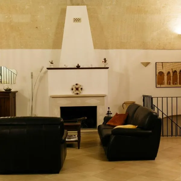 Residence Del Casalnuovo, hotel v destinaci Matera