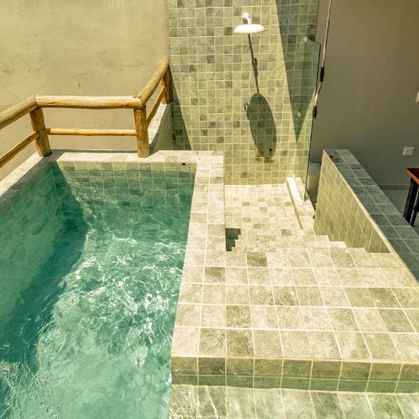 Triplex com piscina na praia do Patacho by Qavi - Foto 4