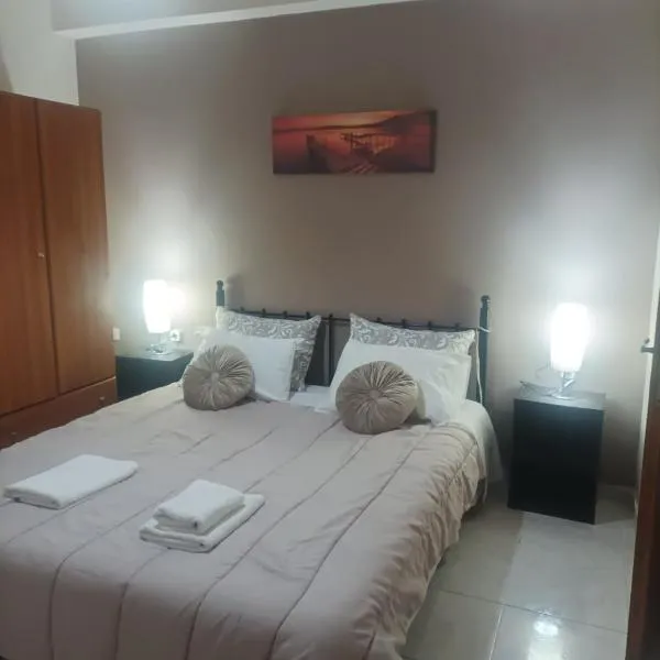 Eirini's Apartment, hotel v destinaci Mesolongion