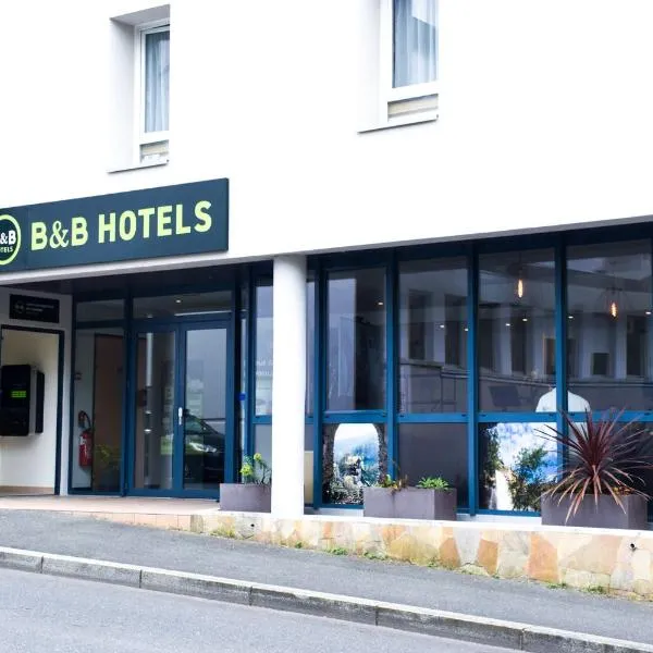 B&B HOTEL Rodez Bourran โรงแรมในโรเดซ