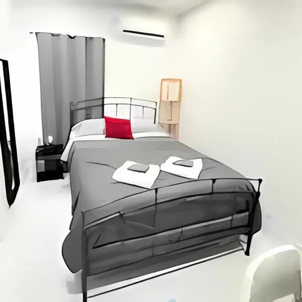 Gorgeous Private Room, near the Airport - Free parking - 02, hotel v Miami