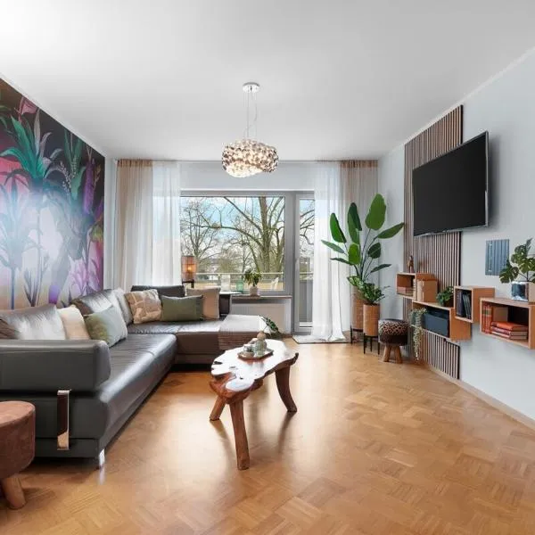 Elegant, hotel in Aschaffenburg