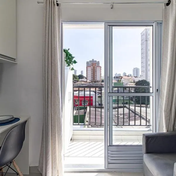 Apto - Metrô Alto do Ipiranga, hotel in Sao Paulo