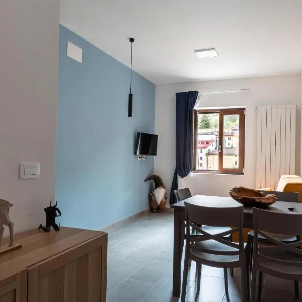 Baita di Teto, hotel en Roccaraso