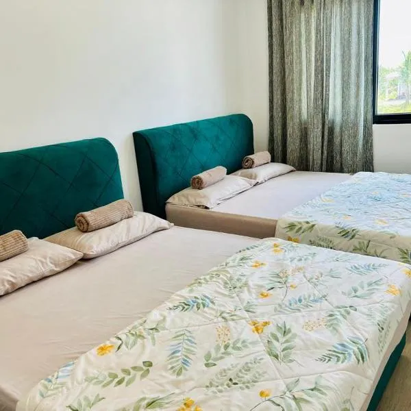 Wali Homestay, hotel v destinaci Kučing