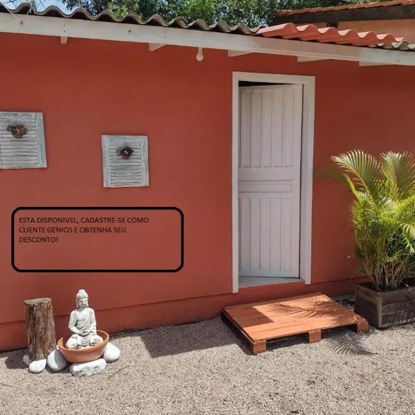Apartamento, hotell sihtkohas Palhocinha
