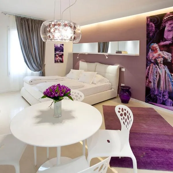 Opera Relais De Charme - Aparthotel, hotel v destinaci Verona