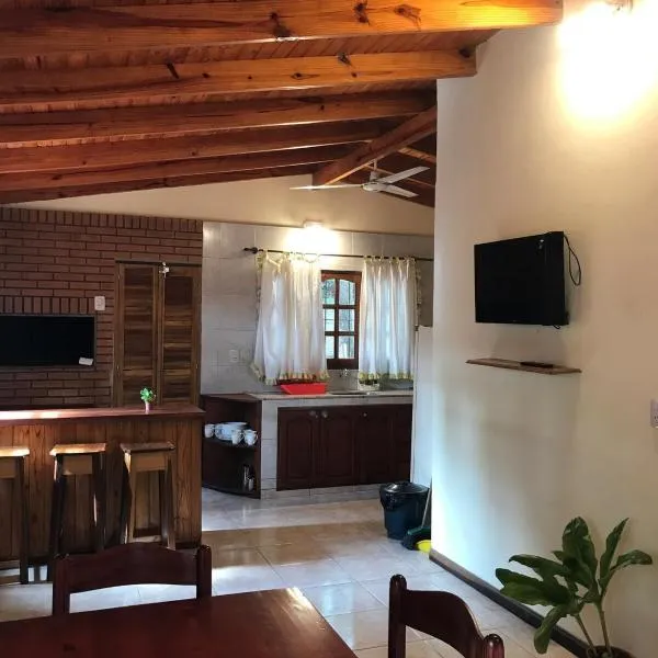 Cabaña Conectar Naturaleza, hotel en Ituzaingó
