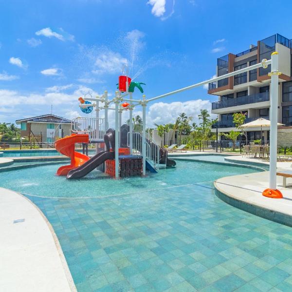 Cais Eco #304 - Apê com piscina por Carpediem - Foto 4