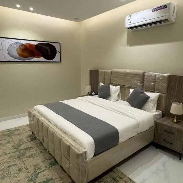 شقق الستين بارك, hotel en Khamis Mushayt