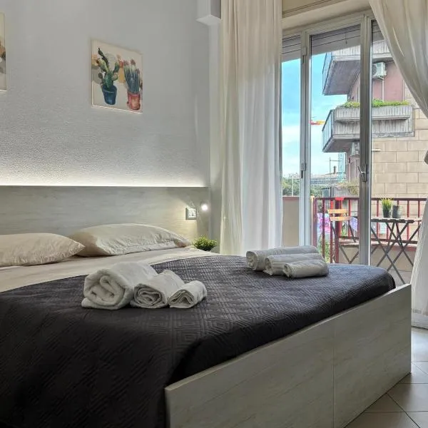 Le Ciminiere Rooms, hotel in Catania