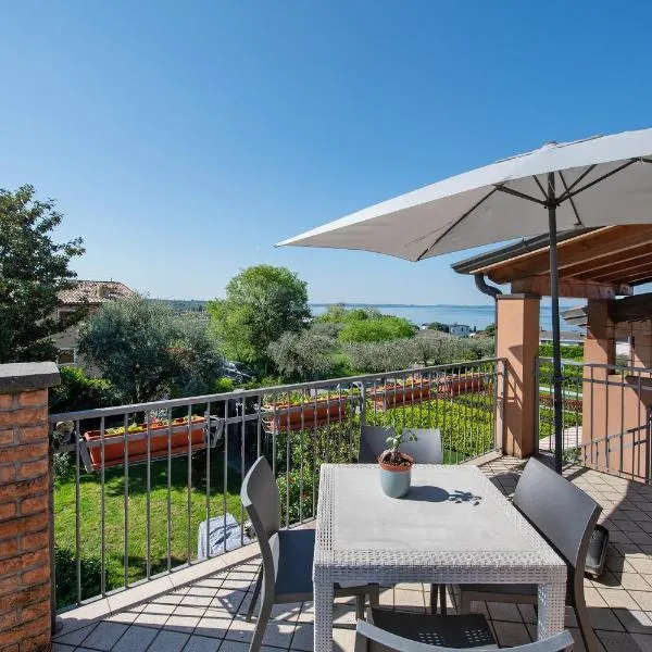 Appartamenti Villafiorito, hotel v destinaci Lazise