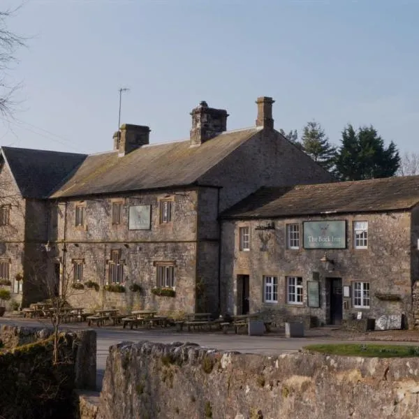 The Buck Inn, Malham, hotel v destinaci Malham