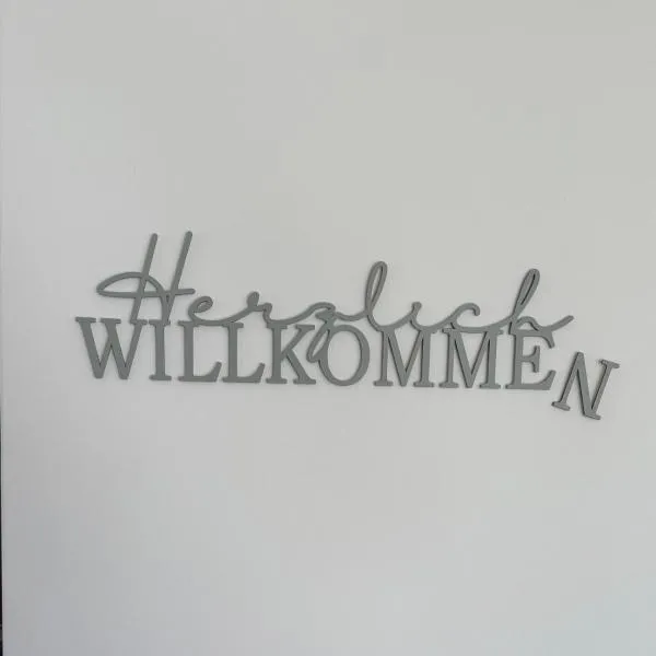 Viki54 FeWo05 "willkommen", Monteurs- und Ferienwohnung, hotel in Velten
