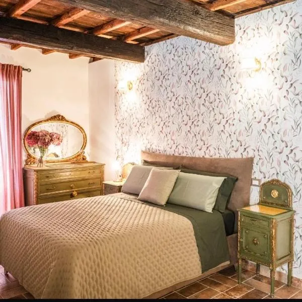 Antica Locanda, hotel v destinaci Monterosi