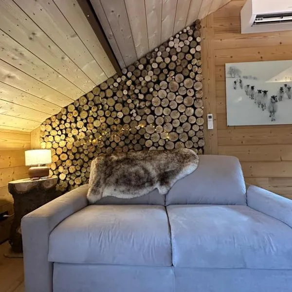 La Bergerie, hotel v destinácii Luz-Saint-Sauveur