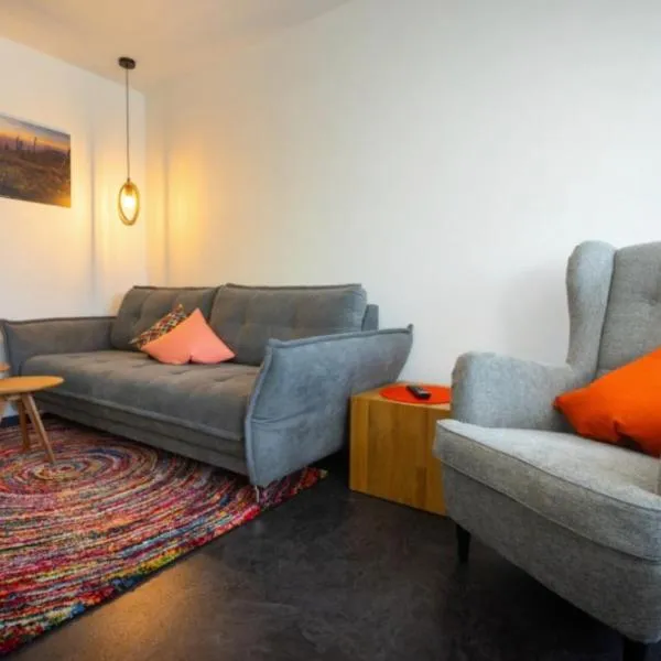 Ferienwohnung Baßler, hotel v destinaci Kappelrodeck