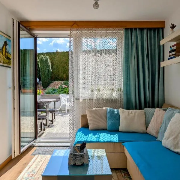 Garden Apartments Janša, hotel v destinaci Radovljica