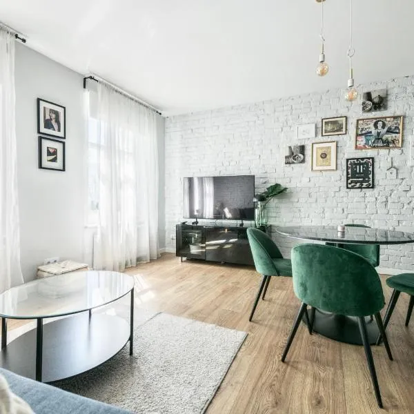 Karlikowska Sopot by NorthSide Apartments, hotel v Sopotech