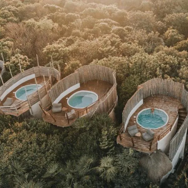 Papaya Playa Project, Tulum, a Member of Design Hotels, hotel en Tulum