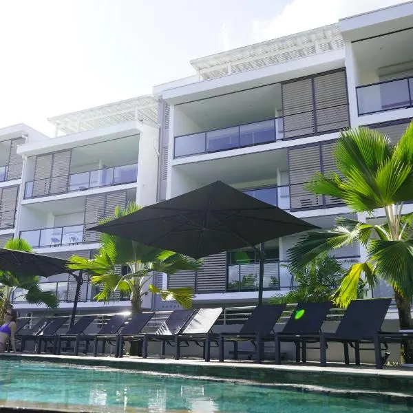 Le Domaine de l'Anse Mitan, hotel v destinaci Les Trois-Îlets