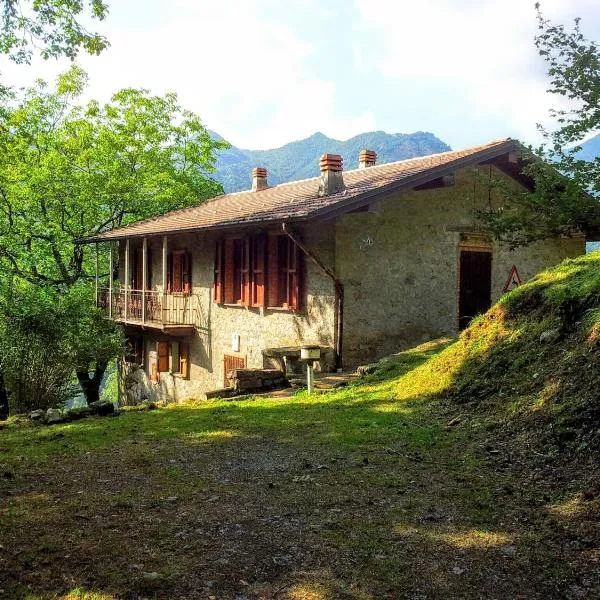 Casa Vecia, ξενοδοχείο σε Bracca