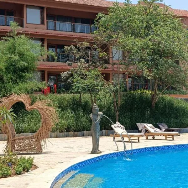 The Foresta Resort ,Mulshi, hotel v destinaci Paud