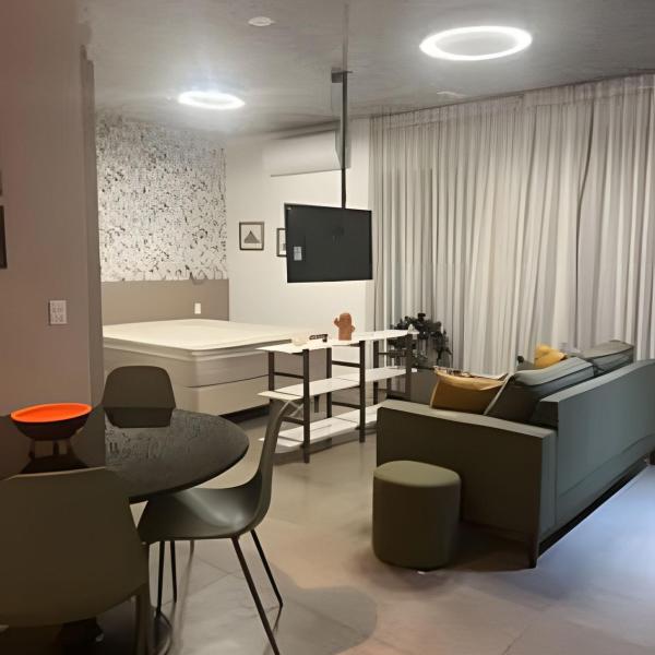 Flat Premium - Condominio Incrivel