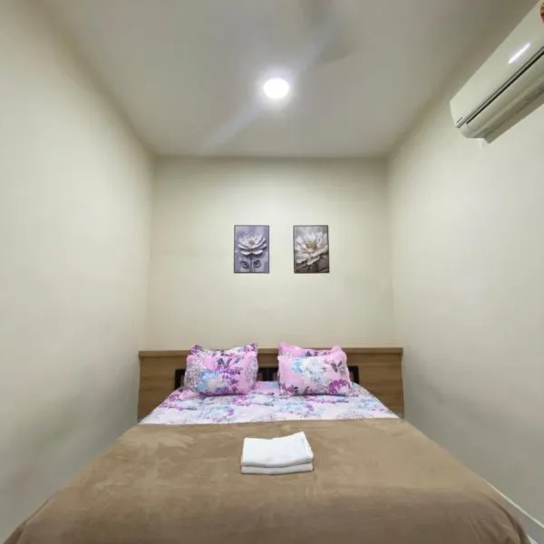 Mesahill 2 Bedroom - Fast Wifi by Zana Homestay Nilai, hotel in Nilai