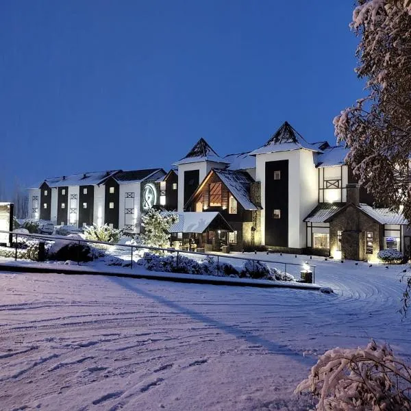 Xelena Hotel & Suites, hotel v destinaci El Calafate