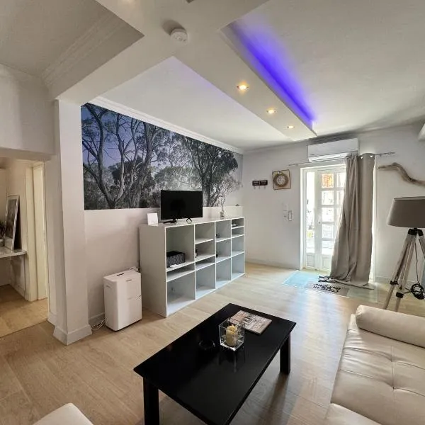 Delfi Home, hotel v destinácii Samos