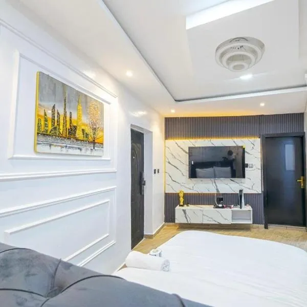 Biggys Studio with PS5, hotel in Lagos