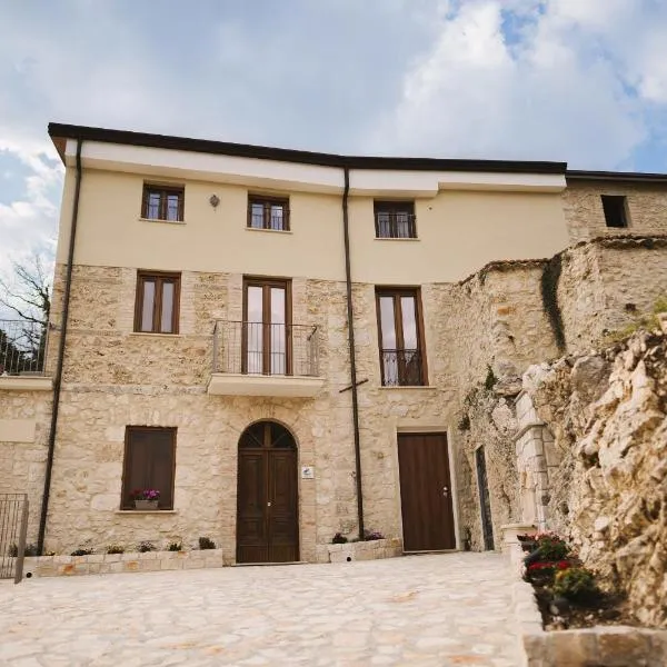 Le Terrazze Sul Lago, hotel v destinaci Posta Fibreno