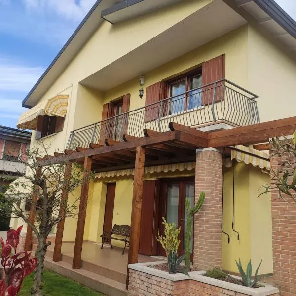 Wilma House, hotel di Venice