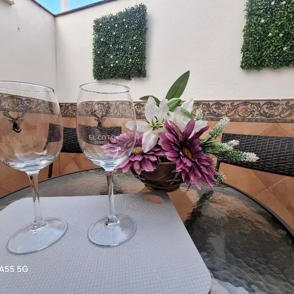 Apartamento Parral, ξενοδοχείο σε Antequera
