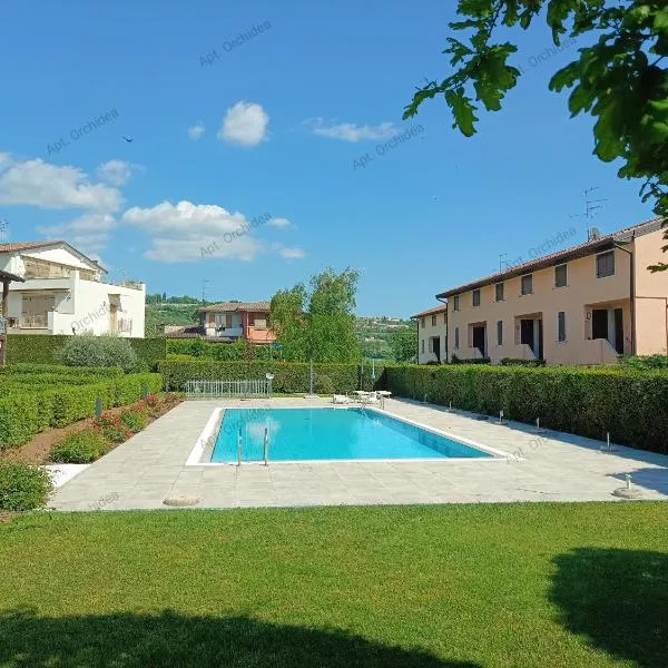 Appartamento Orchidea Garda, hotel v destinaci Garda