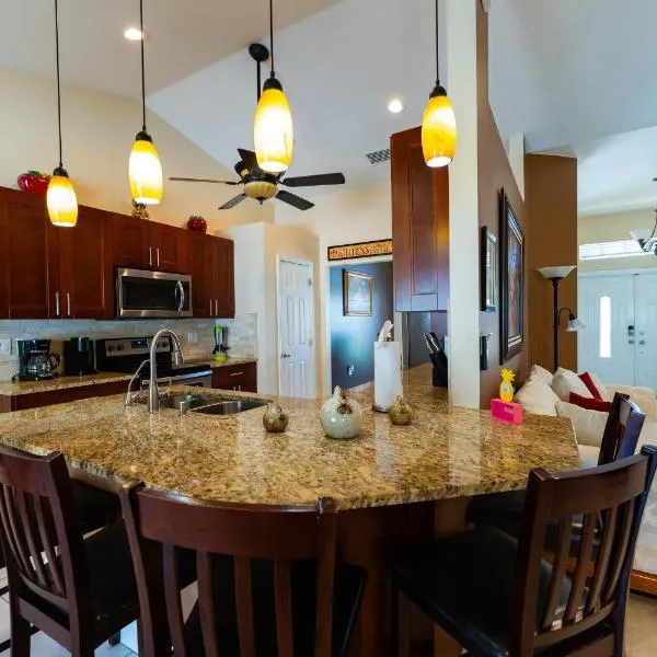 Abode Villas, hotel v destinaci Cape Coral