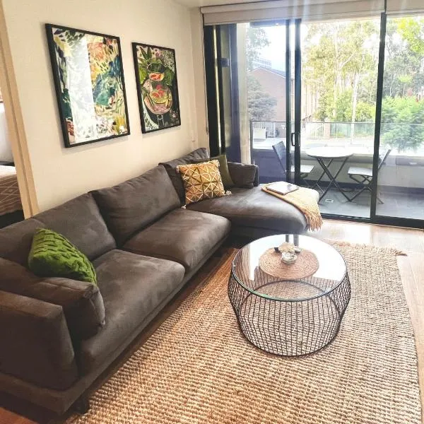 Cosmo Stays- Boutique Apartment Perfect Location, Hotel in Melbourne