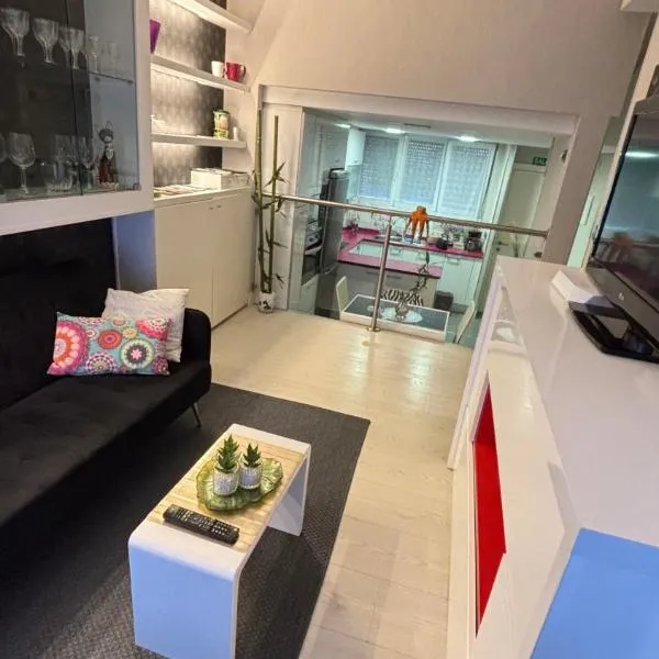 Apartamento acogedor, hotel en Rentería