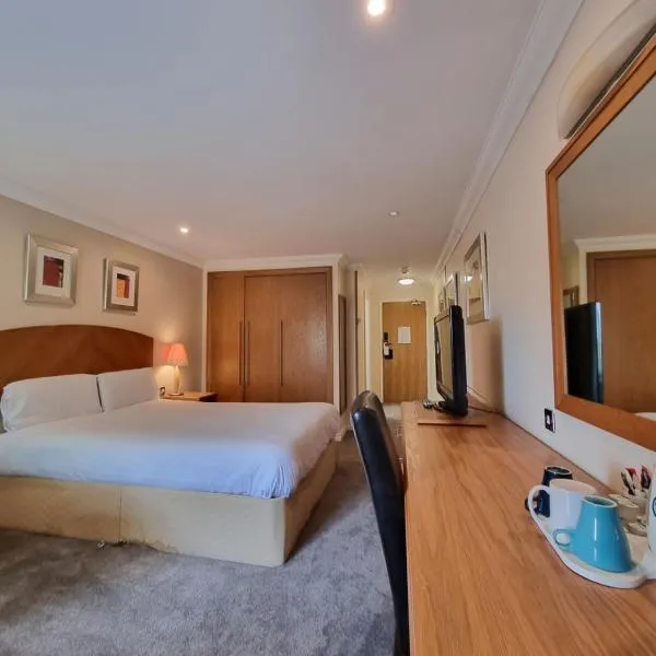 Kegworth Hotel East Midlands Airport, hotel in Castle Donington