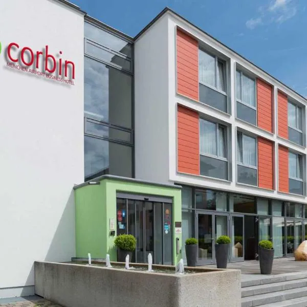 Corbin München Airport Business Hotel, hotel v destinaci Freising