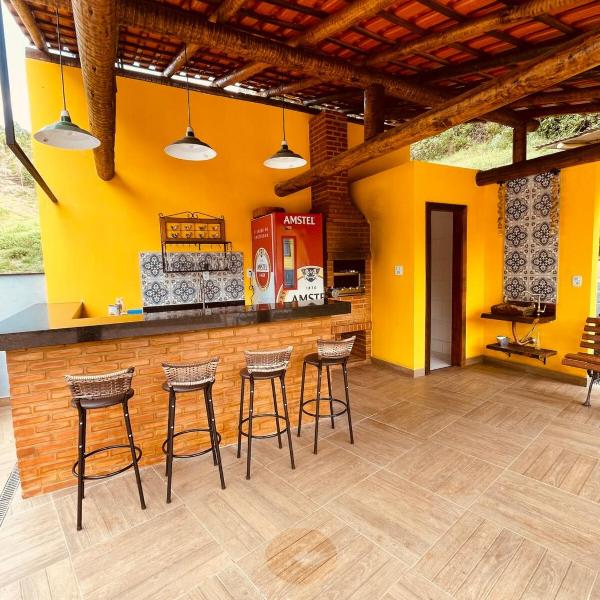 Sítio Casa Gialla