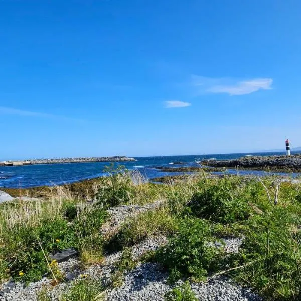 Gamvik brakkebo as, hotel v destinaci Gamvik
