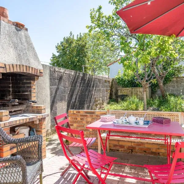 Appartement Entre Mer et Marais, hotel in Challans